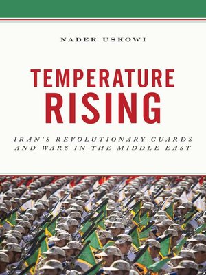 cover image of Temperature Rising